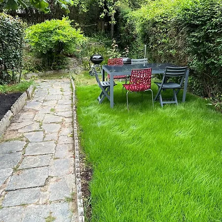 Maison Individuelle A 8 Minutes D'ouistreham, Quartier Calme, Transports En Commun Tram & Bus, Commerces De Proximites Βίλα