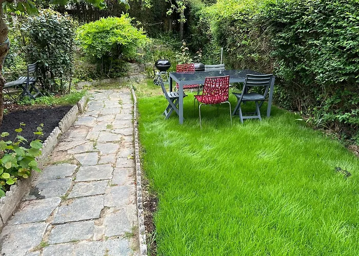 Maison Individuelle A 8 Minutes D'ouistreham, Quartier Calme, Transports En Commun Tram & Bus, Commerces De Proximites Βίλα